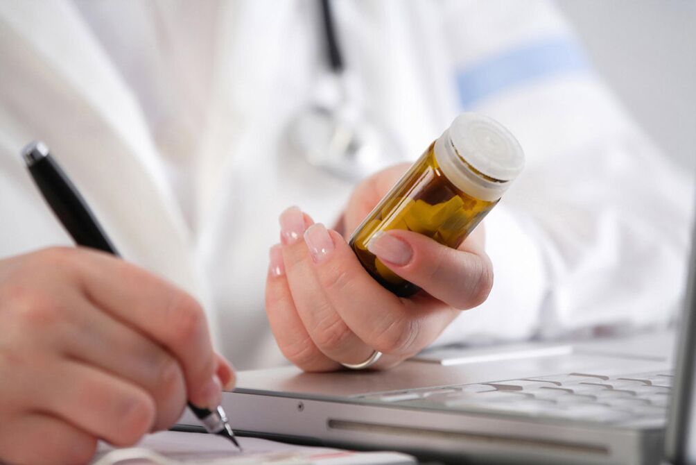 Osteokondroz tedavisi için çeşitli ilaçların alınması endikedir