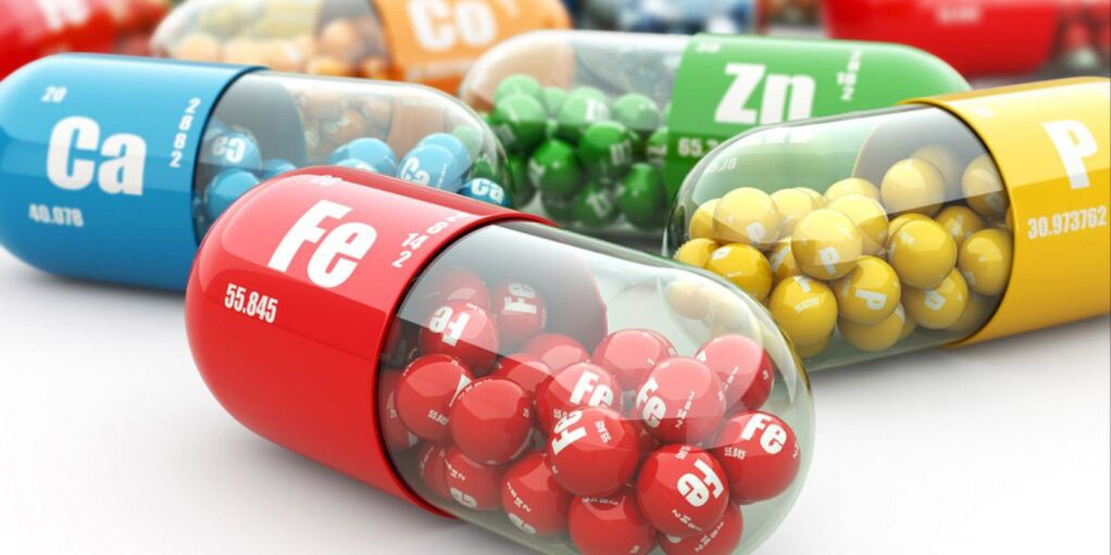 Vitamin almak osteokondrozun alevlenmesini önlemeye yardımcı olacaktır